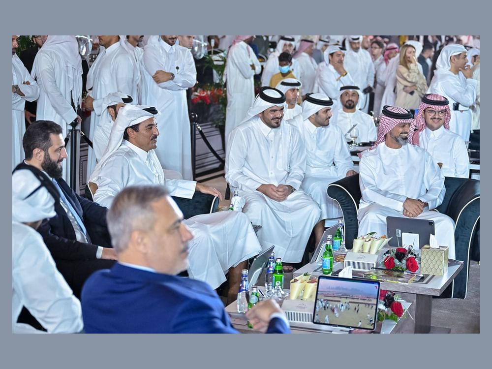 Ajman's stud secures Super Gold title at World Arabian Horse Championship 'Supreme' in Doha