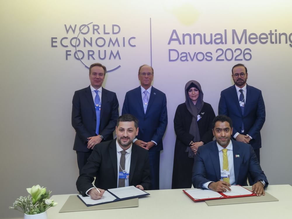 DoH, World Economic Forum collaborate to advance intelligent health systems, healthy longevity