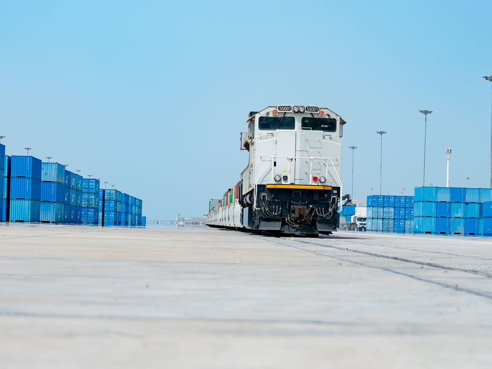 AD Ports Group, Kazakhstan Railways commence operations of GulfLink joint venture