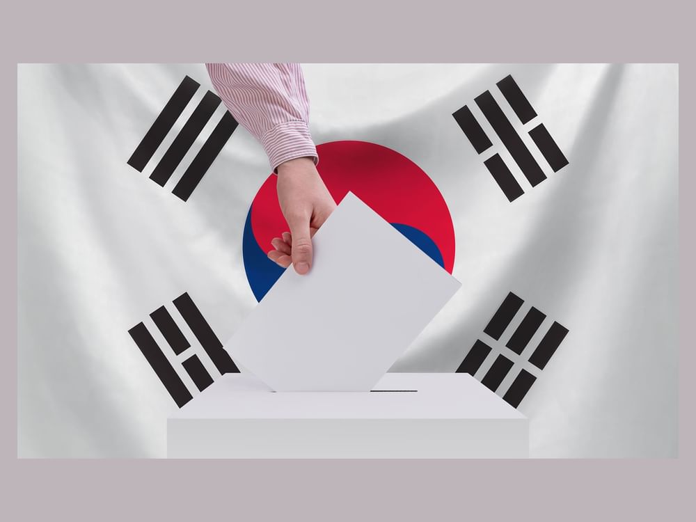 Voters in Republic of Korea flock to cast ballots in parliamentary elections