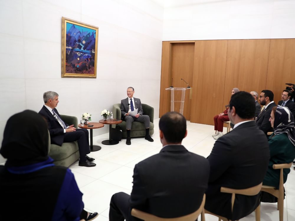 Ministry of Foreign Affairs convenes MoFA Dialogues special session on sidelines of UNGA 81