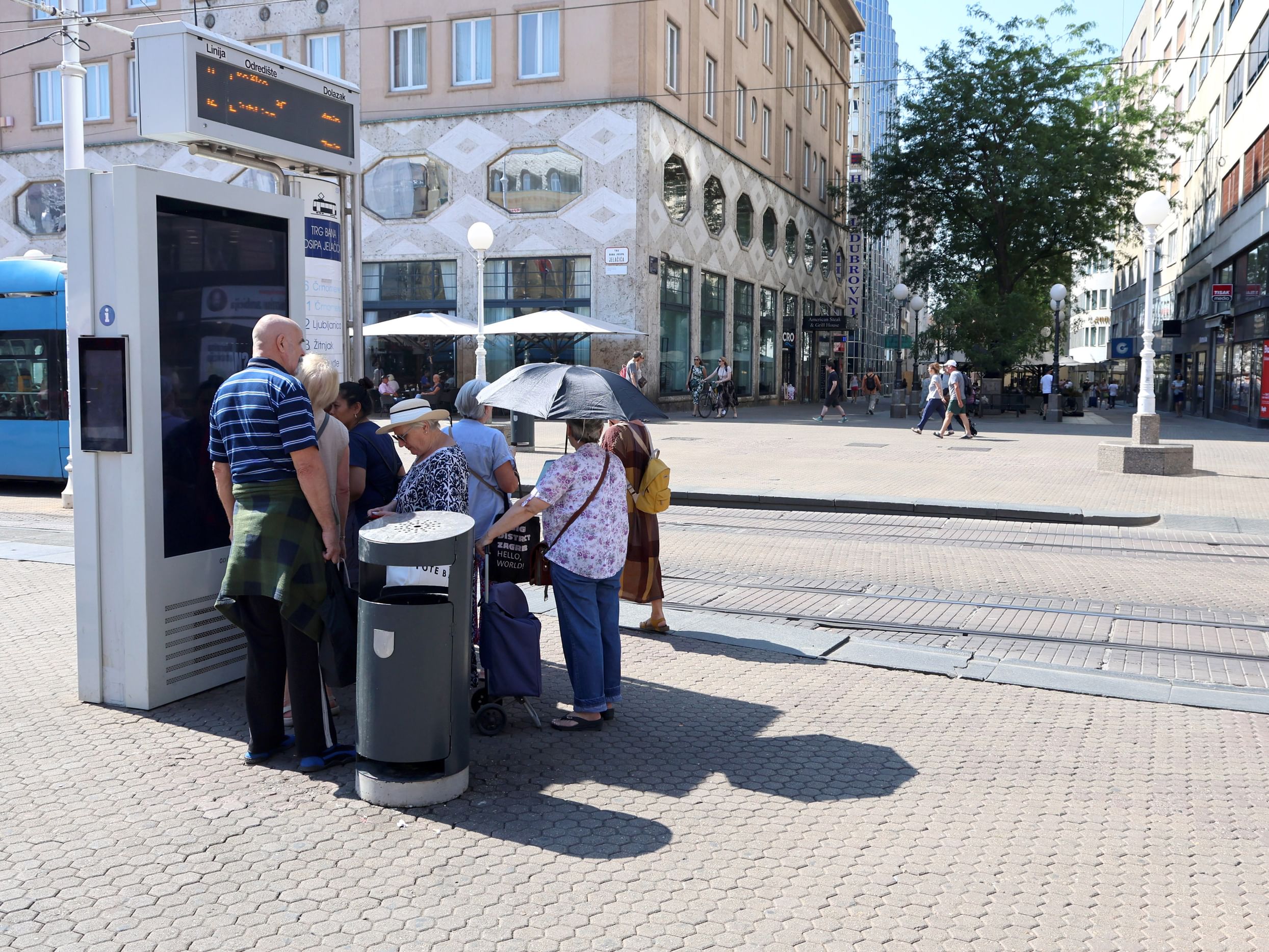 Belgium records 1,747 heat-related excess deaths