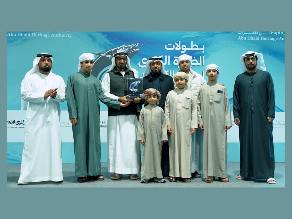  اختتام المحطة الأولى من بطولات الظفرة الكبرى لصيد الكنعد