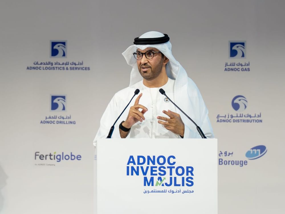 ADNOC listed companies target record AED158 billion in dividends from 2025 to 2030