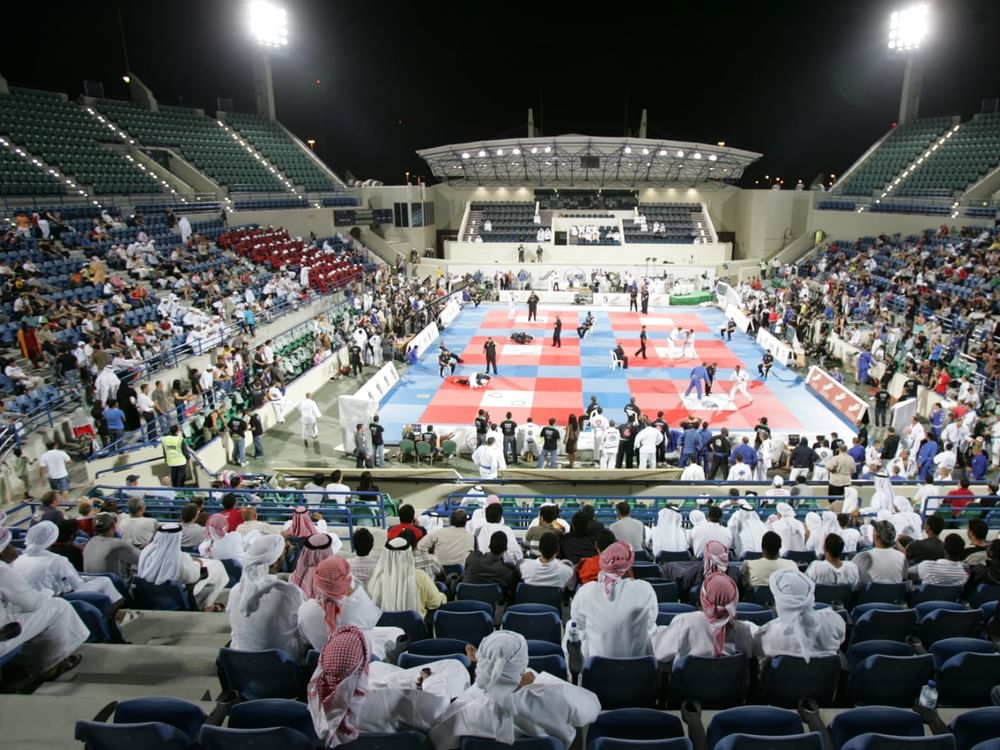 إنجازات عالمية لـ" الجودو" وتزايد عدد الأندية واللاعبين