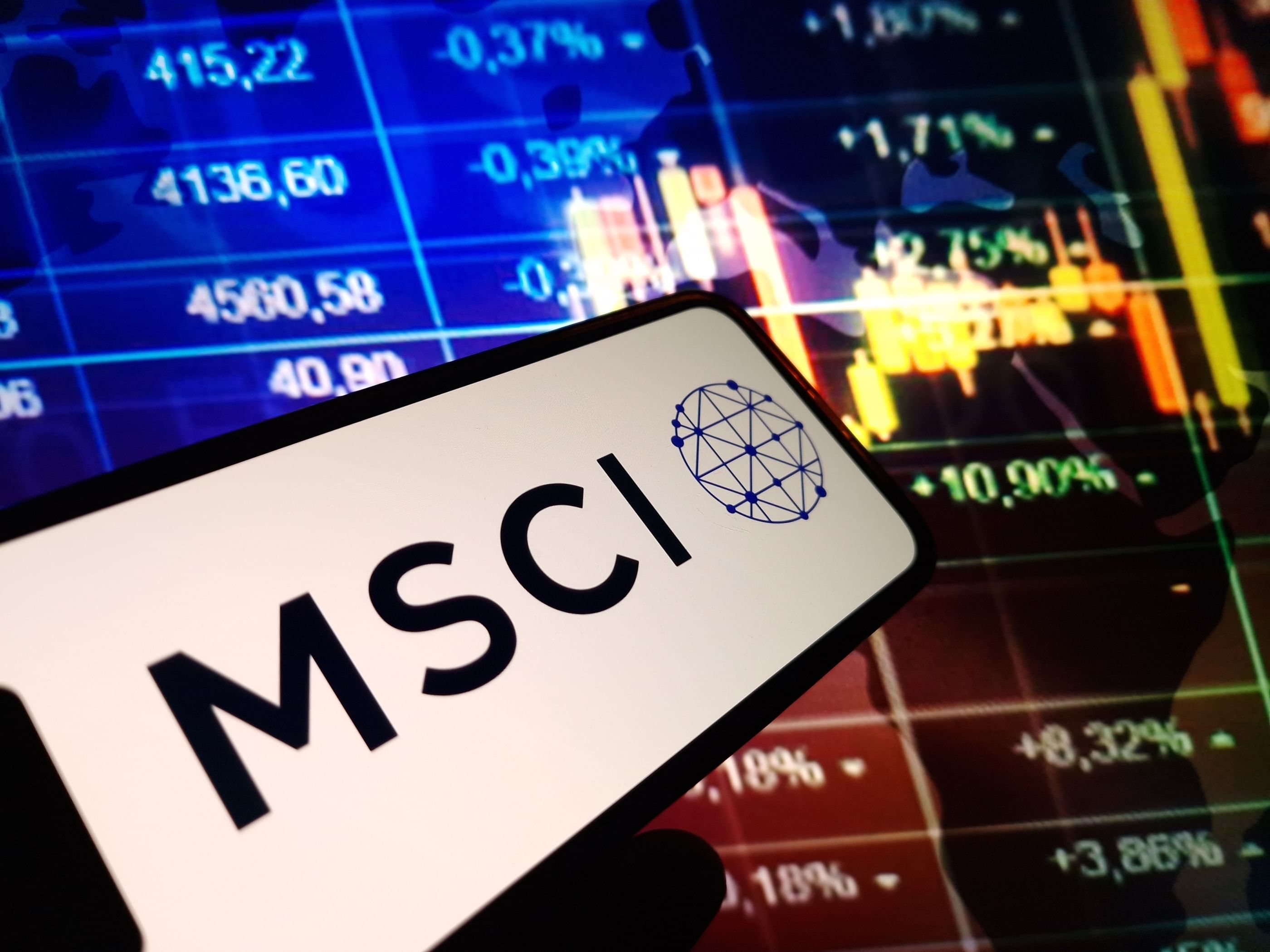 "MSCI" تبقي على كوريا الجنوبية في قائمة الأسواق الناشئة