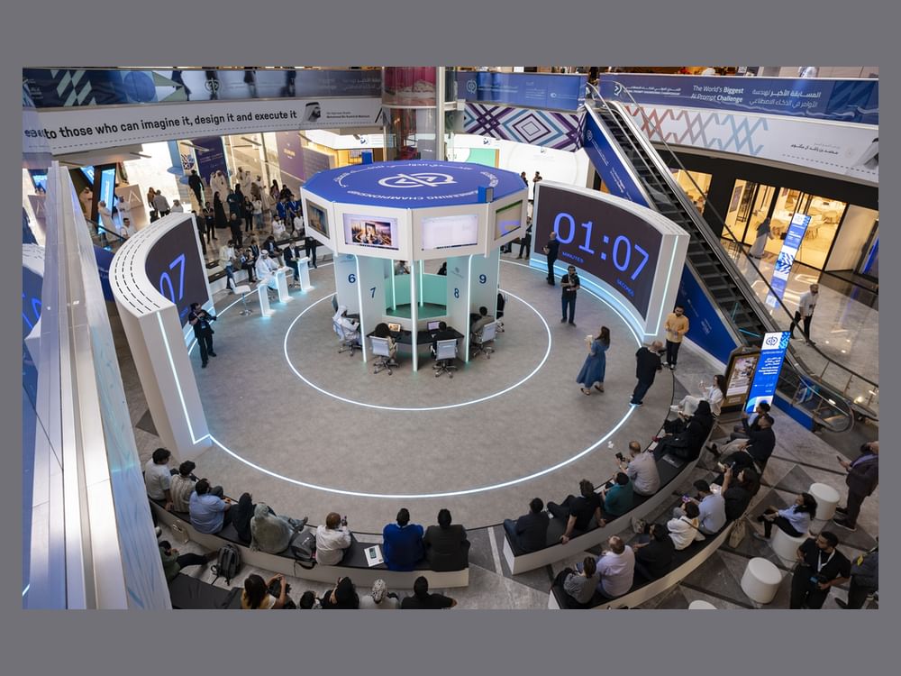 Finalists announced for 2nd edition of Global Prompt Engineering Championship