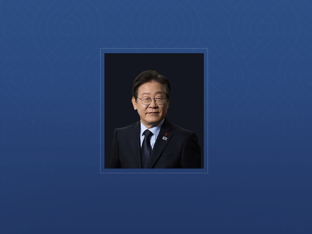 El presidente de la República de Corea iniciará el lunes una visita de Estado a EAU