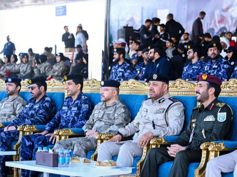 شرطة أبوظبي تحصد درع بطولة الشرطة للرماية في نسختها الـ(44) 