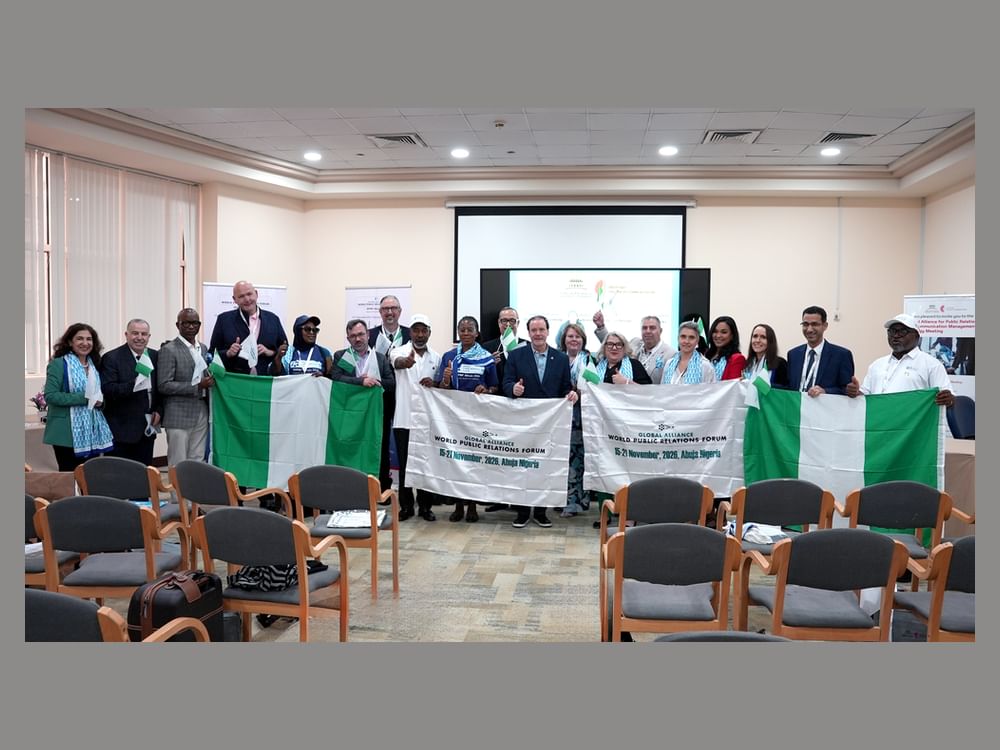 University of Sharjah joins Global Alliance for Public Relations and Communication Management