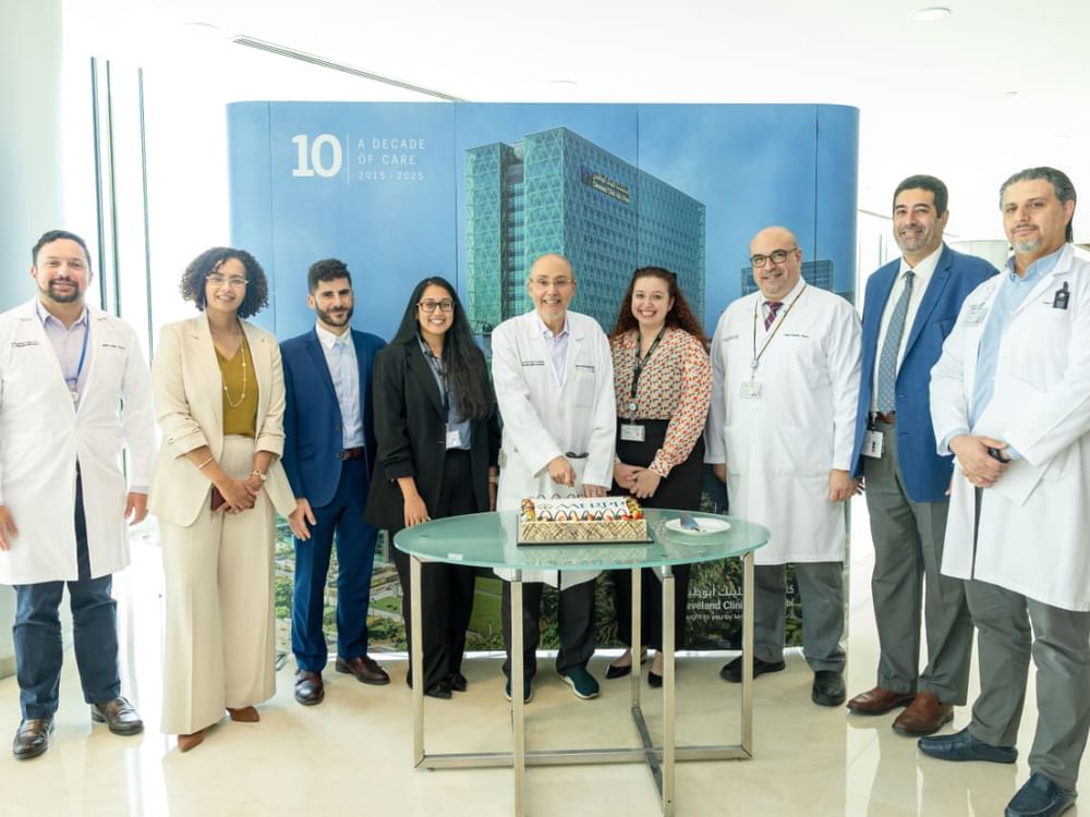 Cleveland Clinic Abu Dhabi first in UAE to receive AAHRPP accreditation