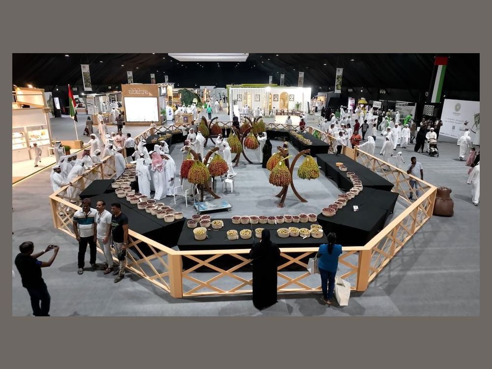 مهرجانات الرطب .. احتفاء بتراث النخيل ورؤية زايد ودعامة للأمن الغذائي والسياحة