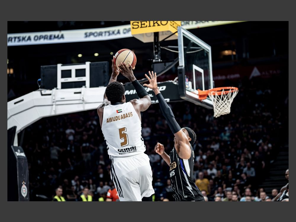 نادي دبي لكرة السلة.. طموح إماراتي نحو العالمية