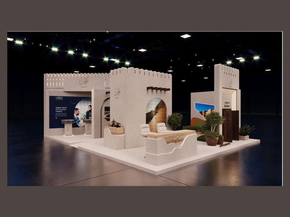 Ajman showcases its growth vision, launching global media partnerships at BRIDGE Summit