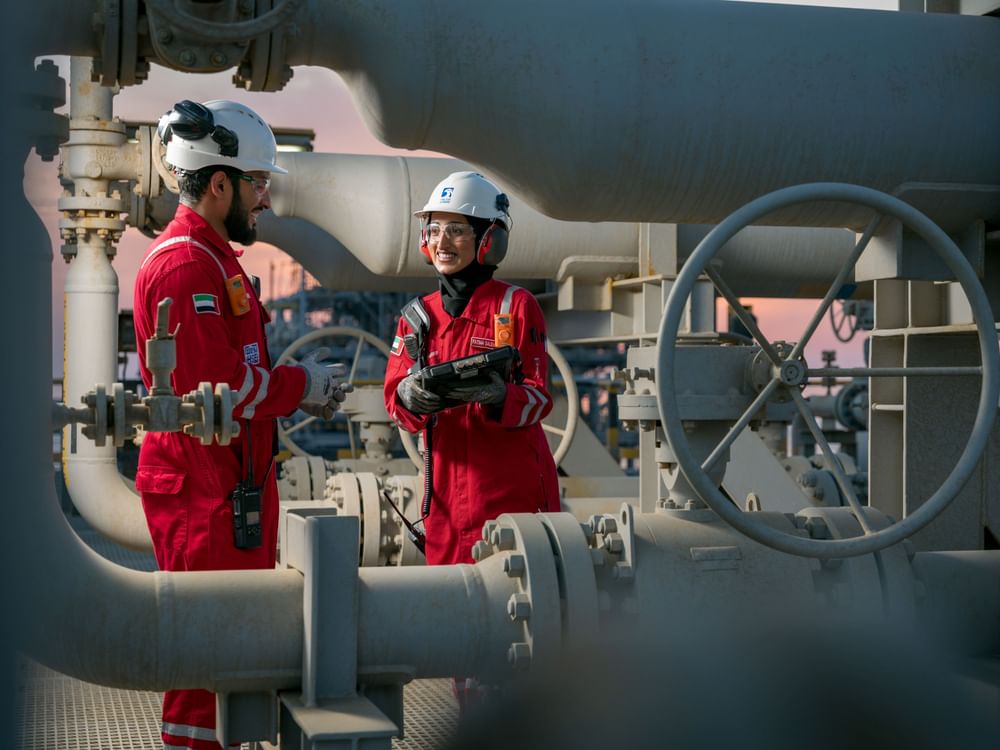 ADNOC Gas 2025年净利润创历史新高