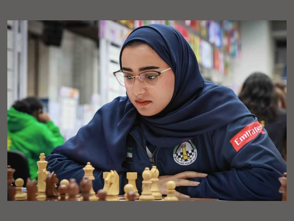 منتخب الإمارات يرفع رصيده إلى 4 ميداليات في البطولة العربية للشطرنج بالكويت