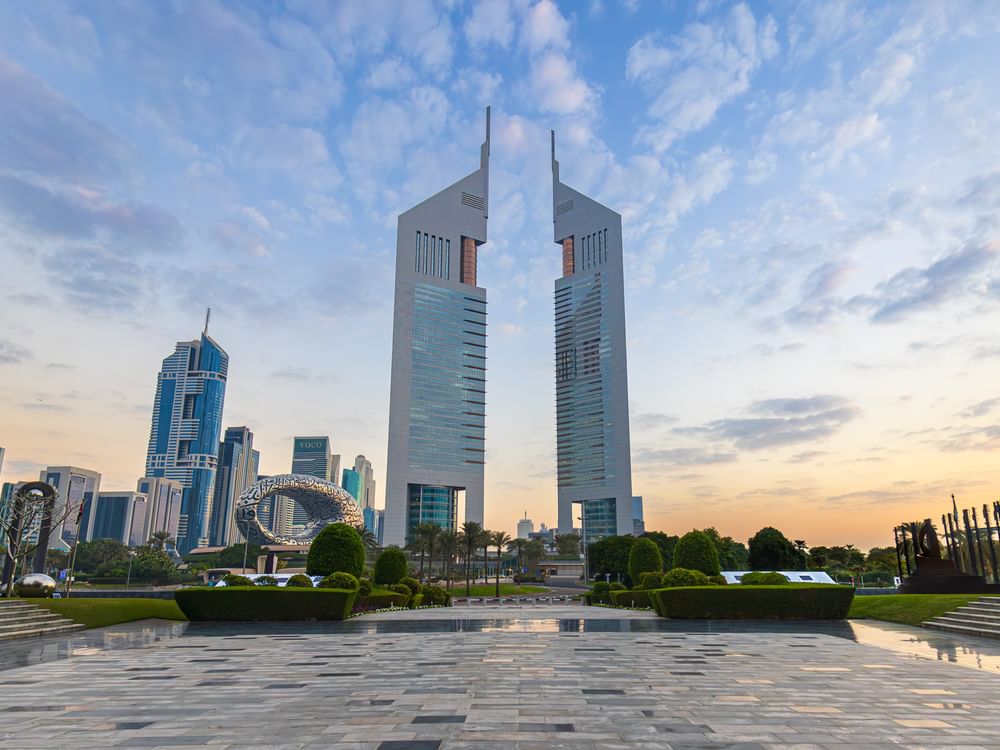 دبي تتصدّر مدن العالم في استقطاب مشاريع الاستثمار الأجنبي المباشر الجديدة خلال النصف الأول من 2025