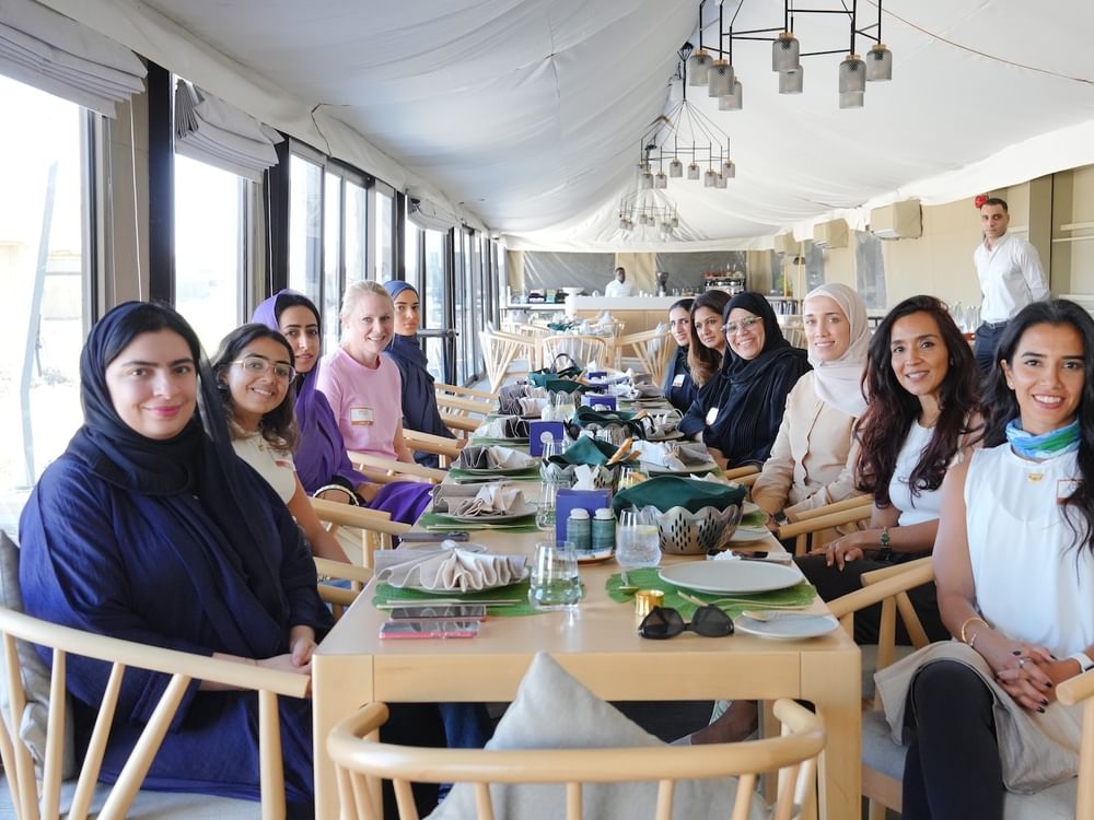 Sheraa concludes first edition of Sharjah Women Impact Fellowship