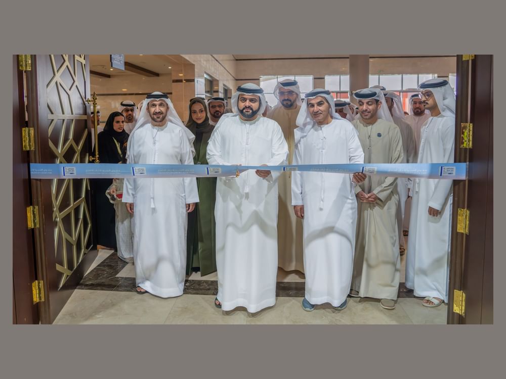 محمد الشرقي يشهد افتتاح الدورة الـ2 لمعرض الفجيرة لكتاب الطفل ويؤكد أهمية القراءة في تطوّر المجتمعات