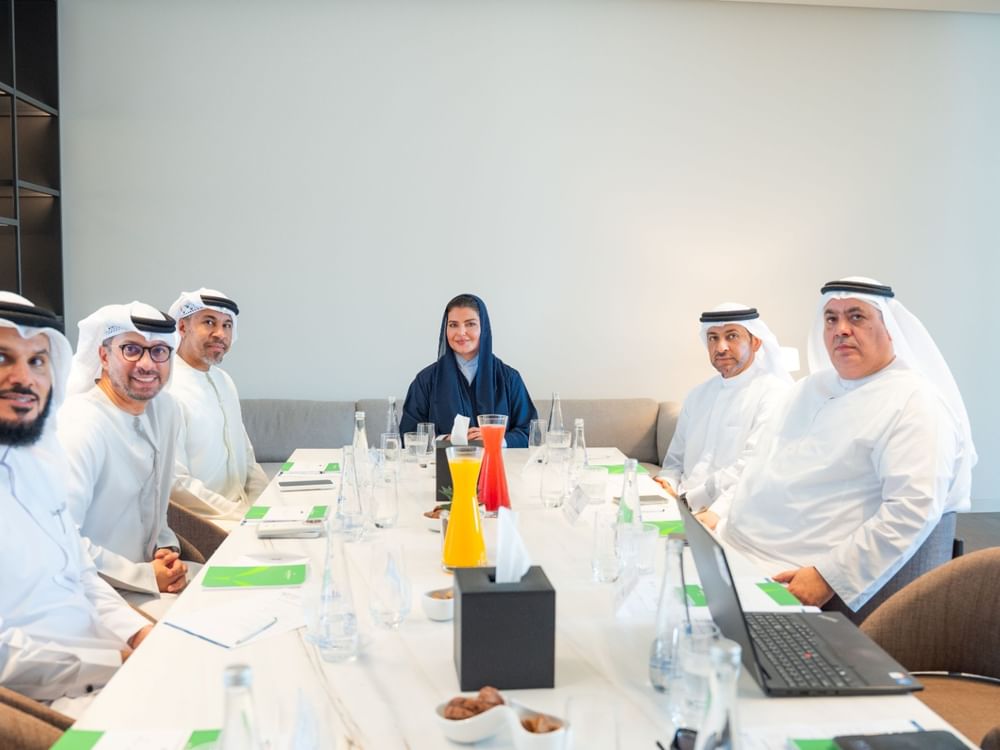رابطة الإمارات للفرانشايز تستعرض خطة تمكين قطاع الامتياز التجاري