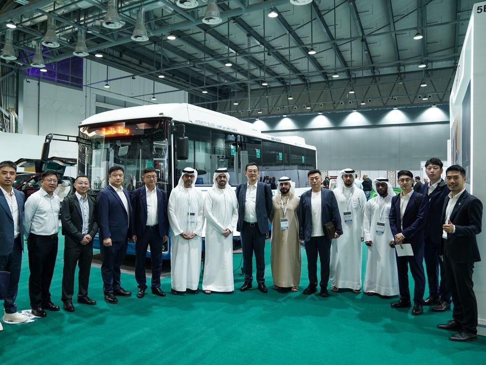 SRTA showcases pioneering initiatives at Evolve Future Mobility Show 2025