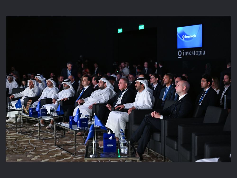 Investopia Bridge 2026 começa em Abu Dhabi