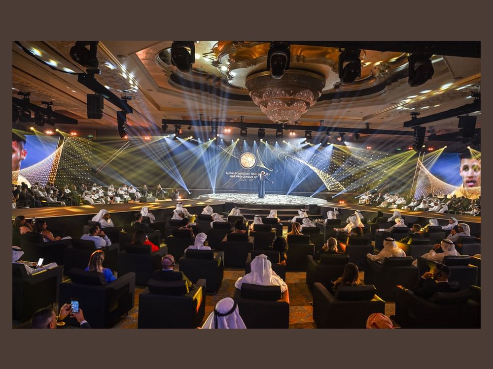 UAE Pro League unveils final shortlists for 2023-2024 season awards
