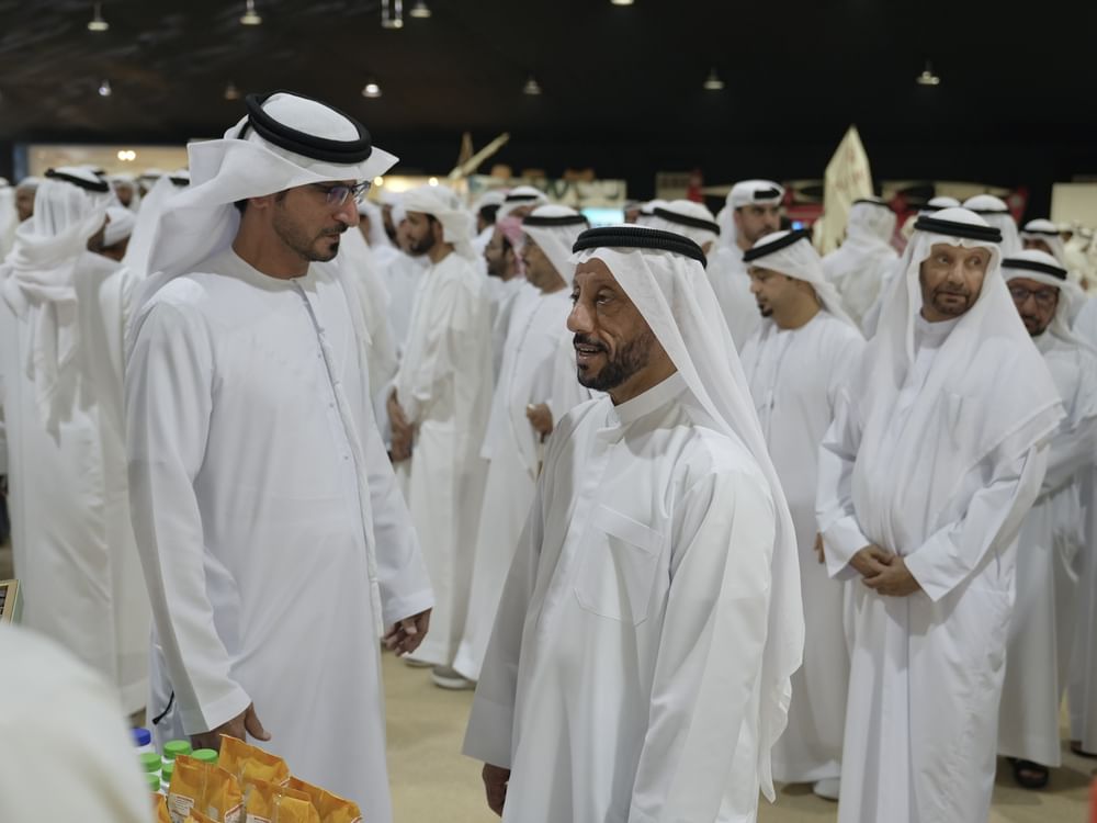 مهرجان كلباء للجاشع والسحناه يجذب 4 آلاف زائر في يومه الأول