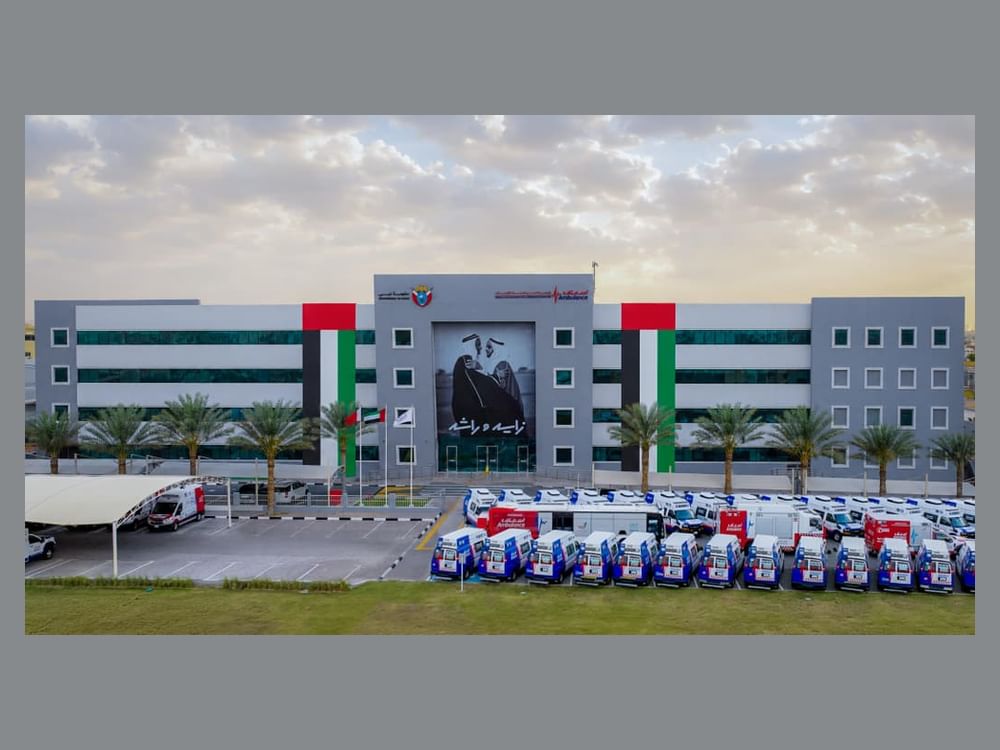 "إسعاف دبي" تضع خطة ميدانية متكاملة لتغطية عيد الأضحى المبارك