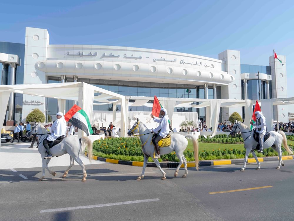 SCAD, SAA celebrate 54th Eid Al Etihad