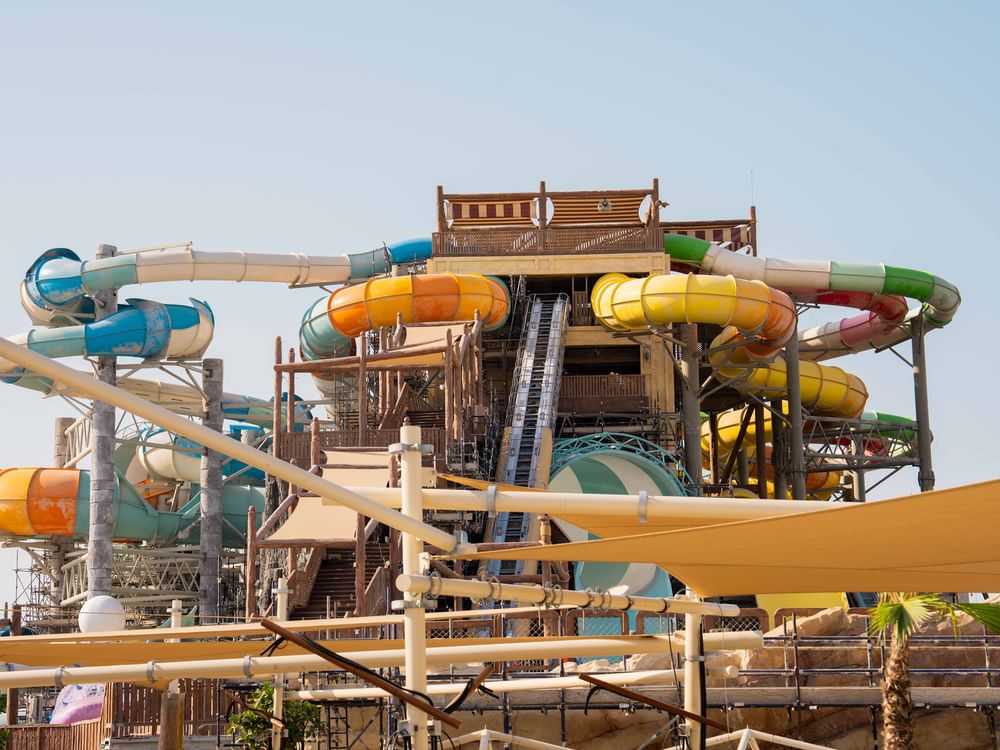 Yas Waterworld Abu Dhabi annonce l'ouverture de sa nouvelle extension pour l'été 2025