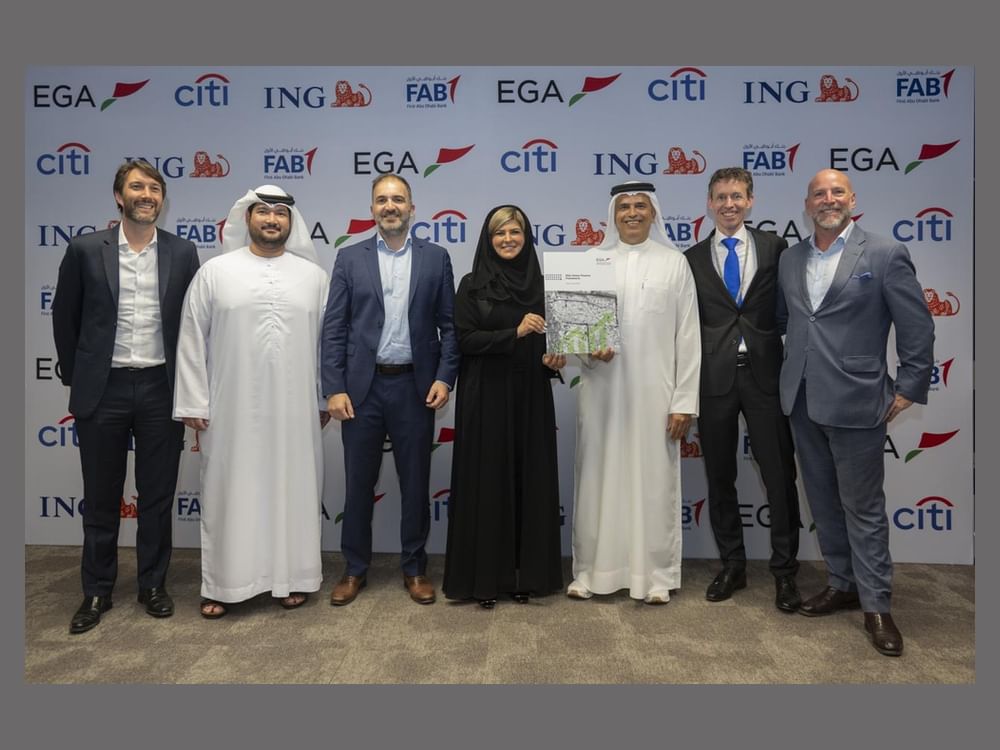 Emirates Global Aluminium launches Green Finance Framework, reveals ...