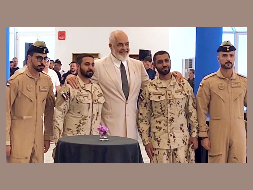 البانیا کے جنگلات میں آگ بجھانے کا مشن مکمل، اماراتی ٹیم کی خدمات کو عالمی سطح پر سراہا گیا