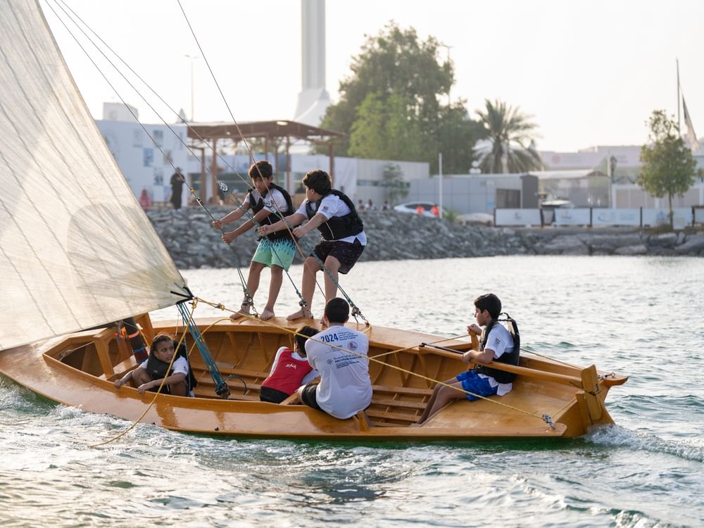 ‘Nokhatha Abu Dhabi’ marine programme set to launch on June 30
