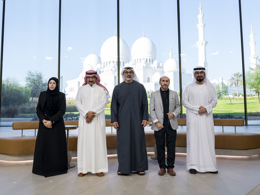Majlis Mohamed bin Zayed session explores coexistence in Islamic thought