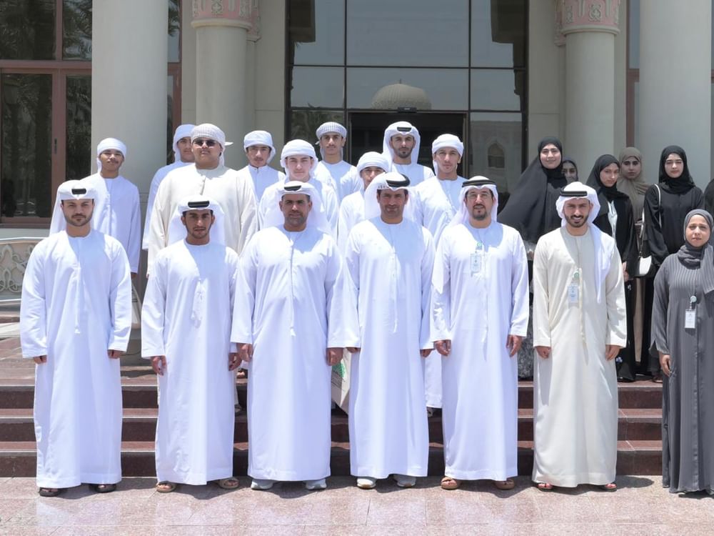 Fallen Heroes’ Affairs Office, Khalifa Empowerment Program - Aqdar unveil new initiatives to empower martyrs’ children