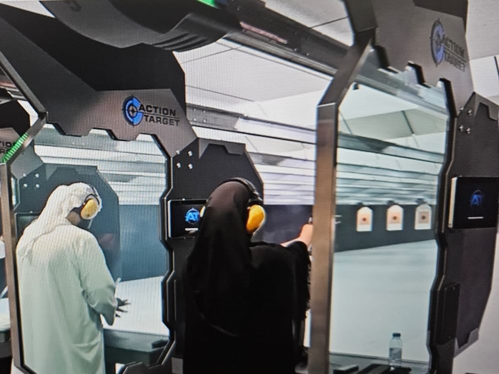 مشاركات: بطولة الإمارات لرماية الأسلحة المرخصة تسهم في "تمكين المرأة"
