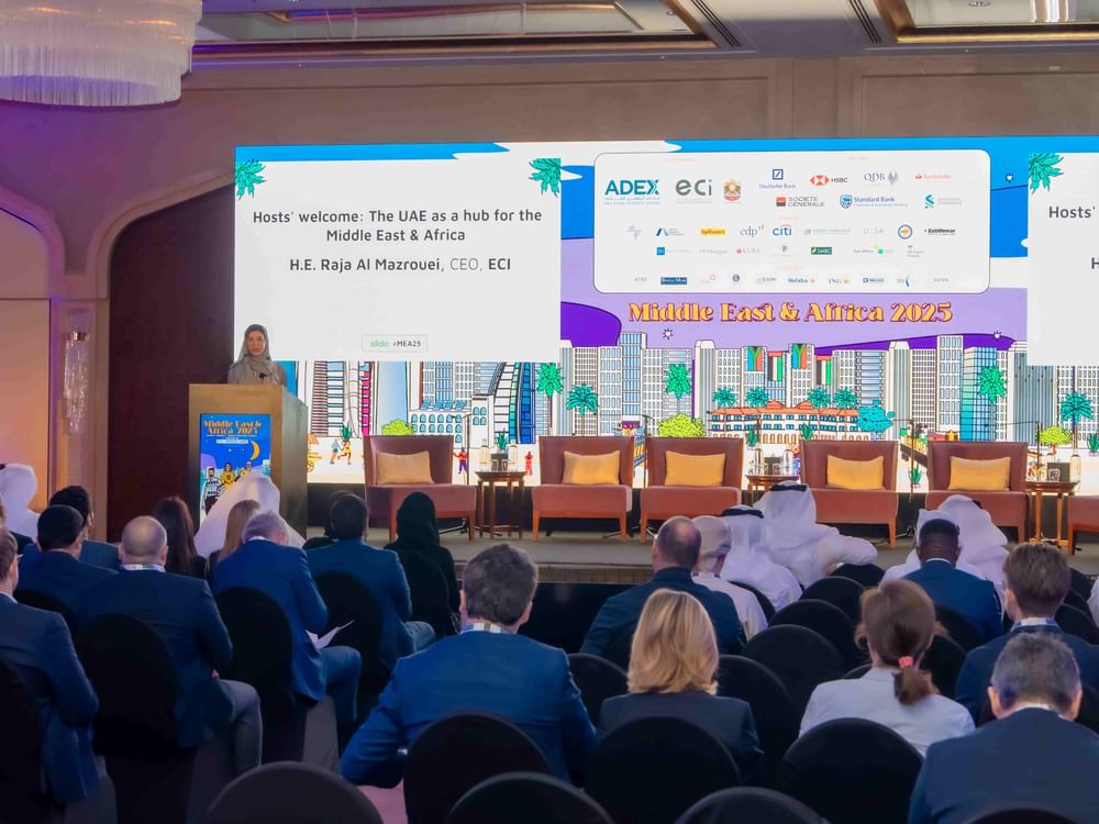 Etihad Credit Insurance promotes strategic solutions to enhance national exports' access to global markets