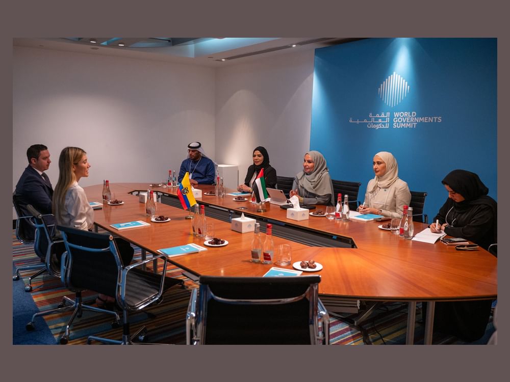 "الوطني الاتحادي" يبحث تعزيز التعاون مع برلمان الإكوادور