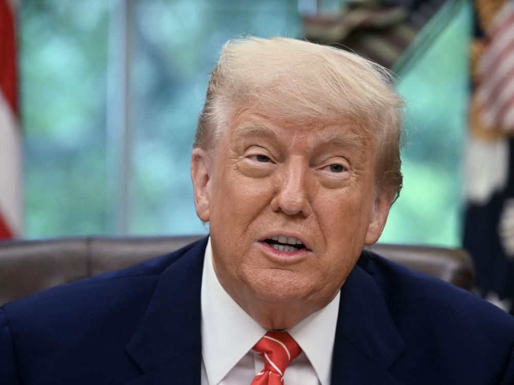 Trump says India, Pakistan agree to ceasefire