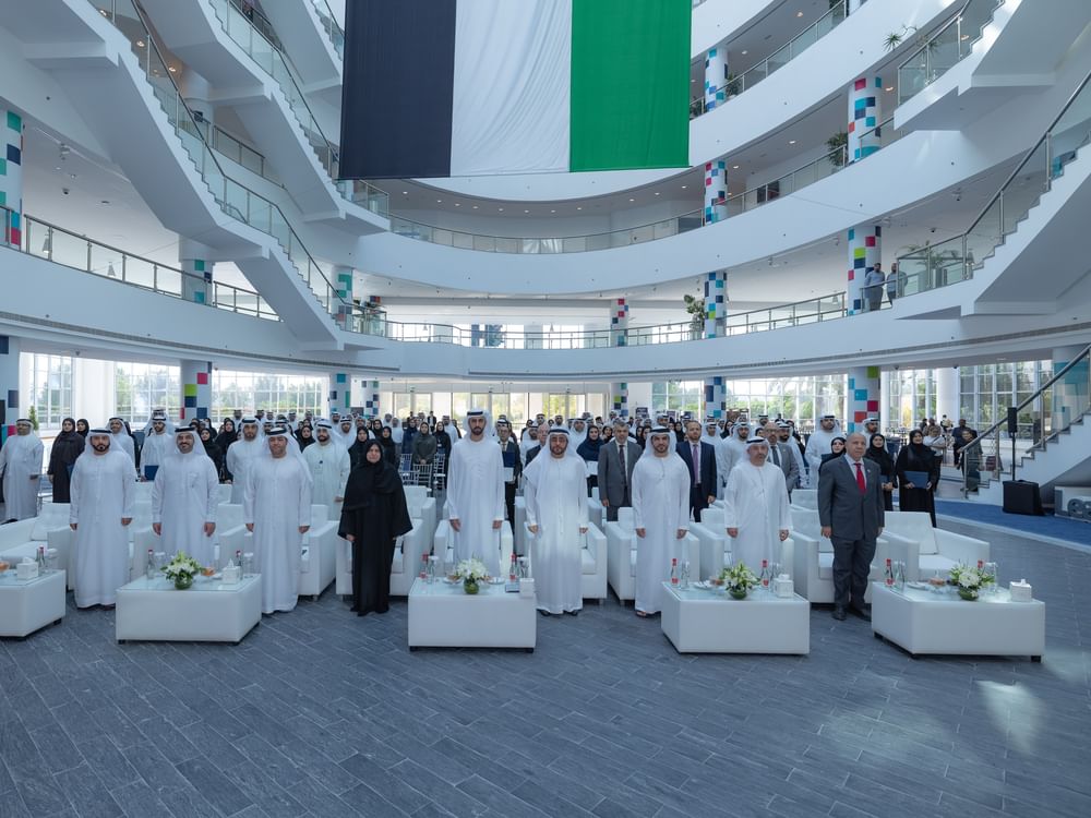 تخريج الدفعة الخامسة من برنامج الدبلوم المهني لمنظومة التميز الحكومي