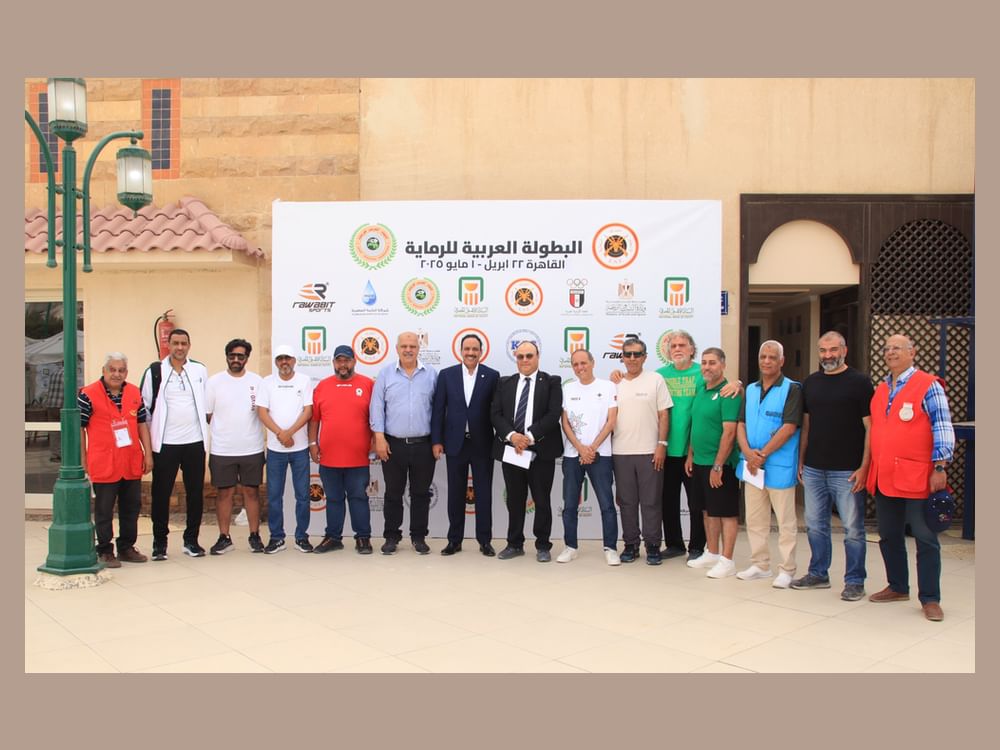 الاتحاد العربي للرماية ينظم دورات تطويرية للحكام والناشئين