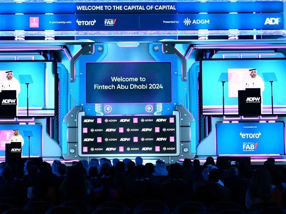 Fintech Abu Dhabi reaffirms Abu Dhabi as hub for financial innovation