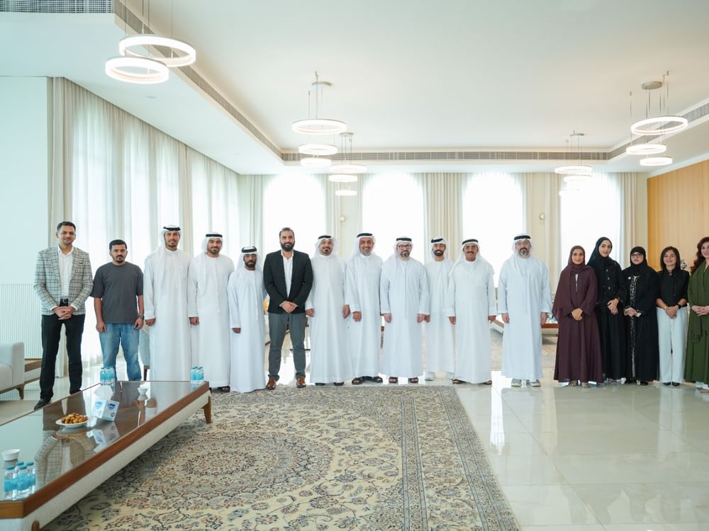 Emirates Scholar Centre reviews next-phase strategy, research initiatives