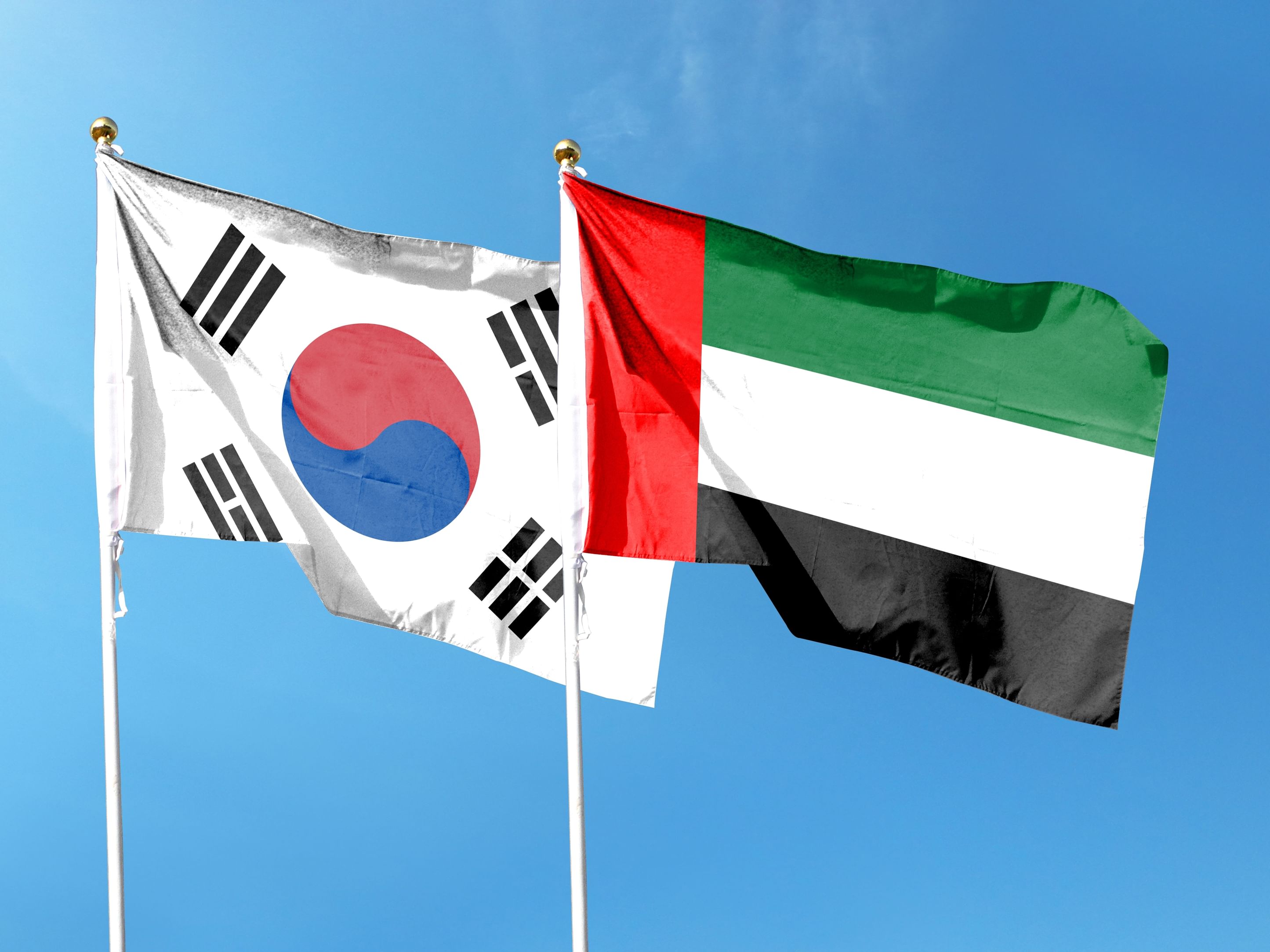 UAE-South Korea: A strategic partnership for development, prosperity