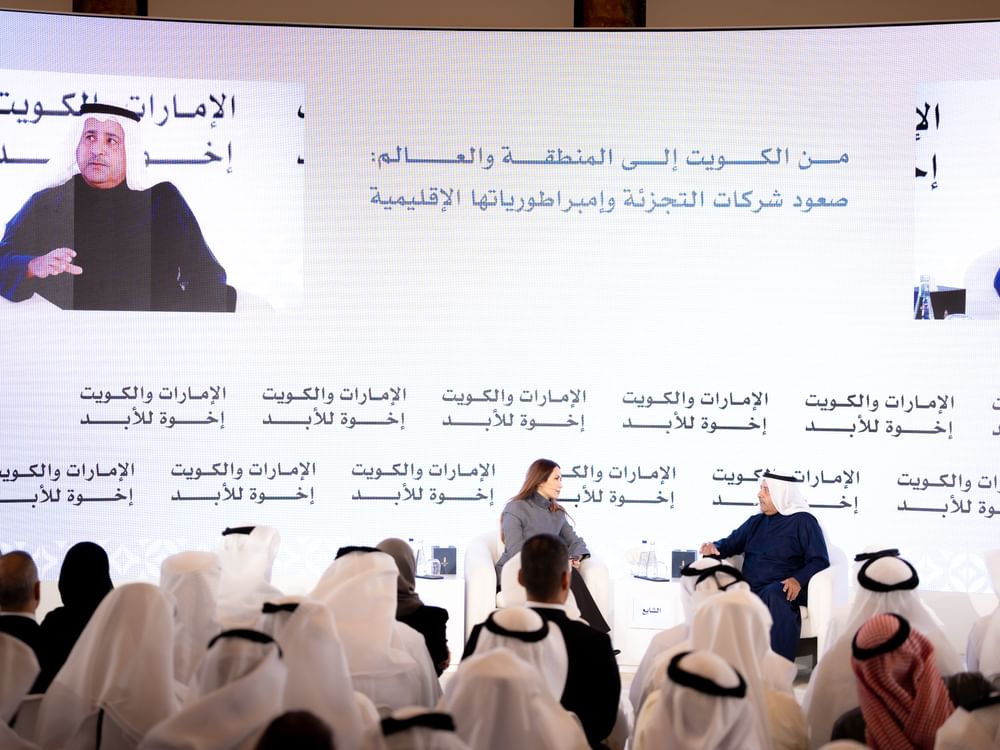 رجل الأعمال الكويتي محمد الشايع: دعم محمد بن راشد يسهم في تسهيل الاستثمار وتعزيز بيئة الأعمال في دبي 