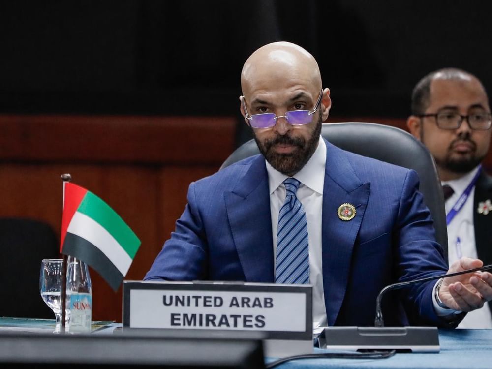 الإمارات تشارك في اجتماع الذكرى الخمسين لـ "معاهدة الصداقة والتعاون في جنوب شرق آسيا"