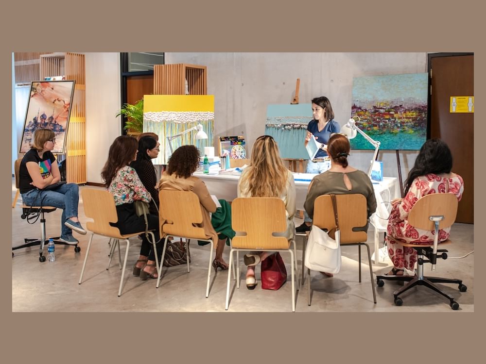    المجمّع الثقافي يستهل 2026 ببرنامج حافل بالعروض 