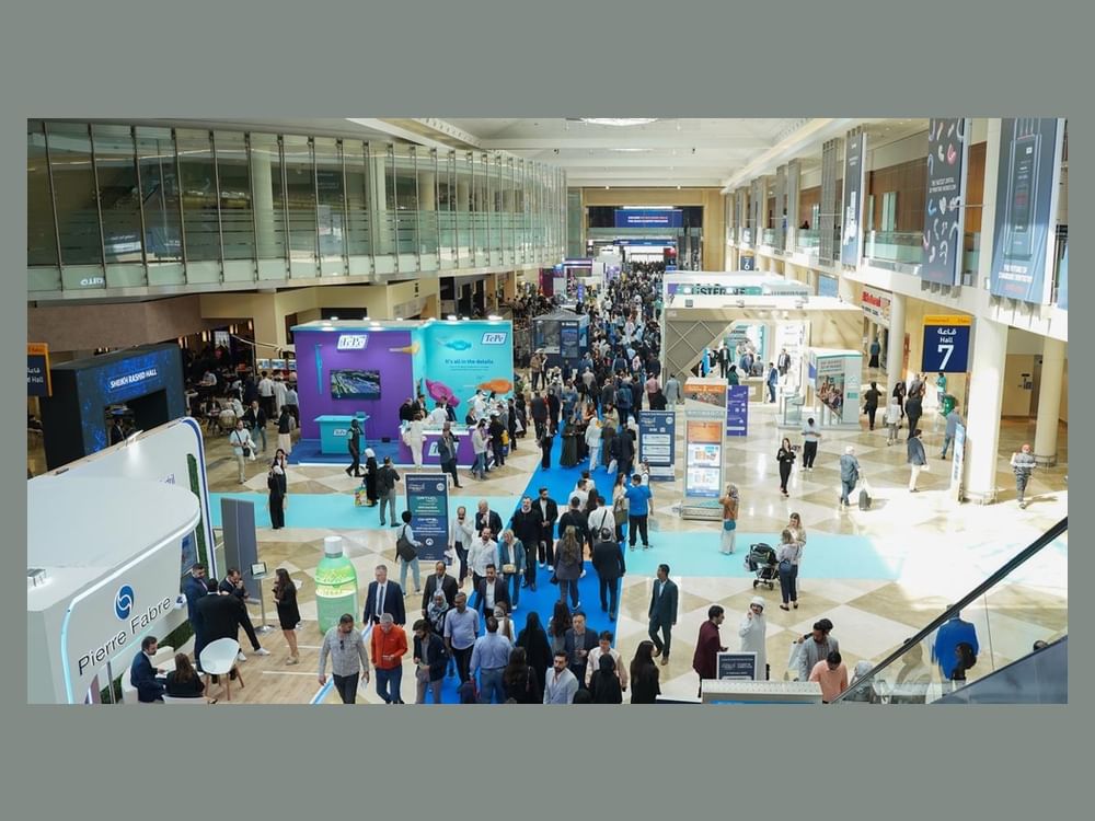 "إيدك دبي 2026" يسجل نموا بنسبة 25% في عدد المشاركين والعارضين