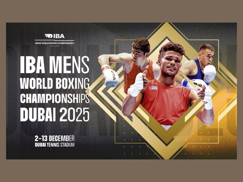 UAE hosts 2025 IBA Men’s Elite World Championships